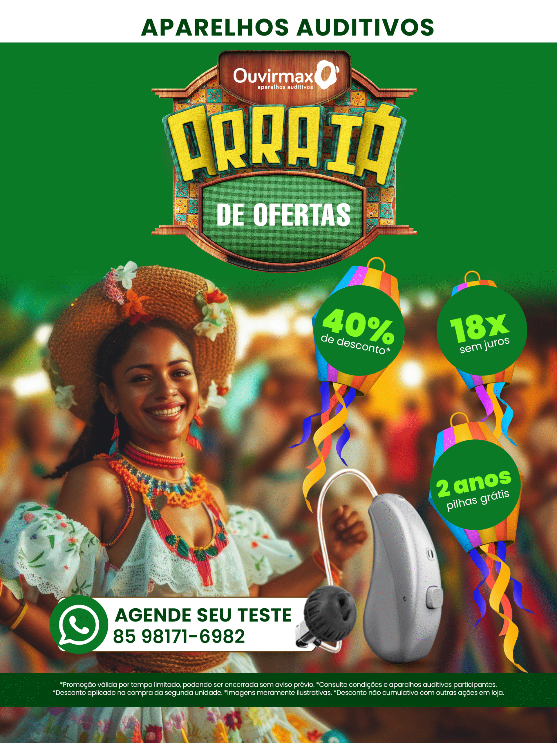 Banner Promoção